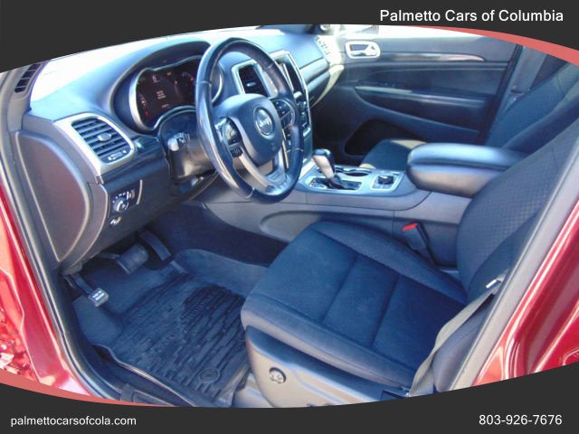 2020 Jeep Grand Cherokee Laredo E