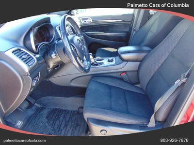 2020 Jeep Grand Cherokee Laredo E