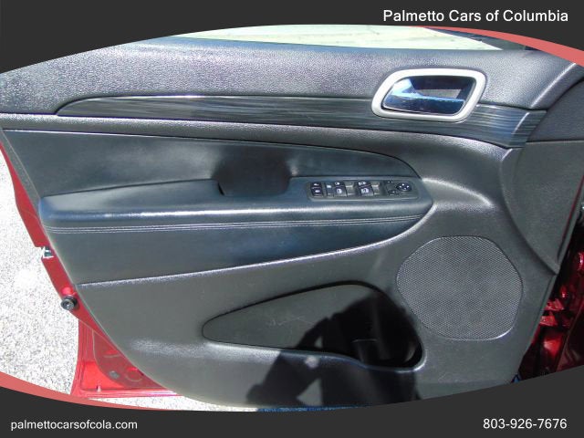 2020 Jeep Grand Cherokee Laredo E