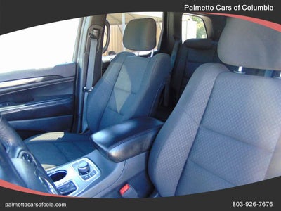 2020 Jeep Grand Cherokee Laredo E