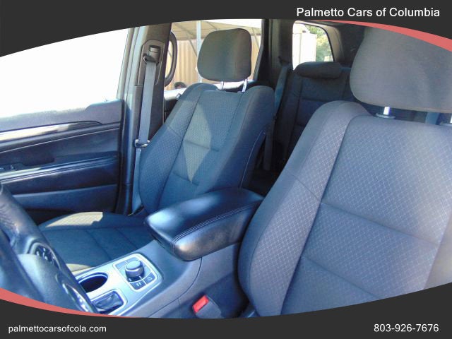 2020 Jeep Grand Cherokee Laredo E