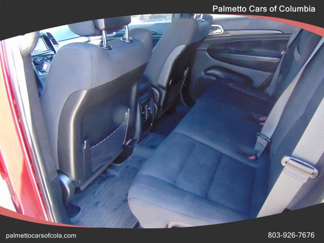 2020 Jeep Grand Cherokee Laredo E