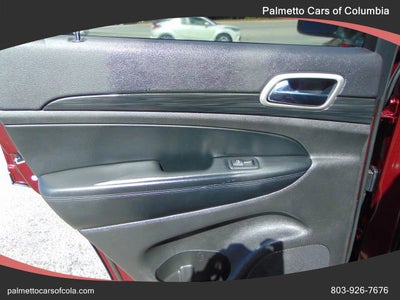 2020 Jeep Grand Cherokee Laredo E