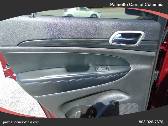 2020 Jeep Grand Cherokee Laredo E