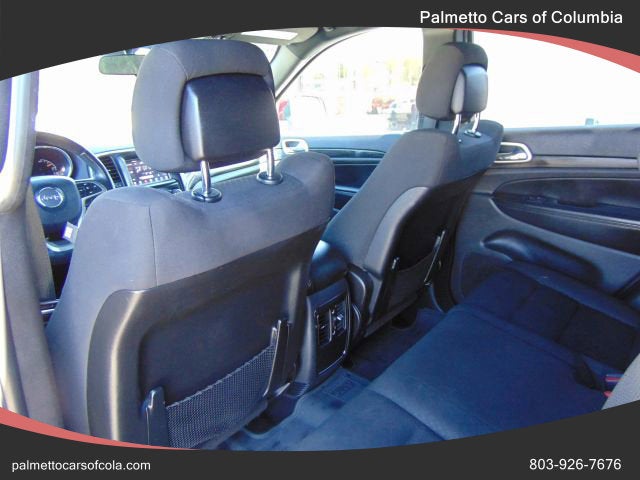 2020 Jeep Grand Cherokee Laredo E