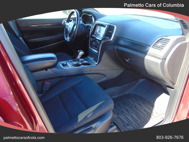 2020 Jeep Grand Cherokee Laredo E