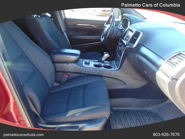 2020 Jeep Grand Cherokee Laredo E