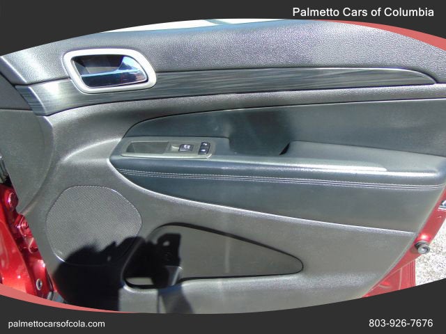 2020 Jeep Grand Cherokee Laredo E