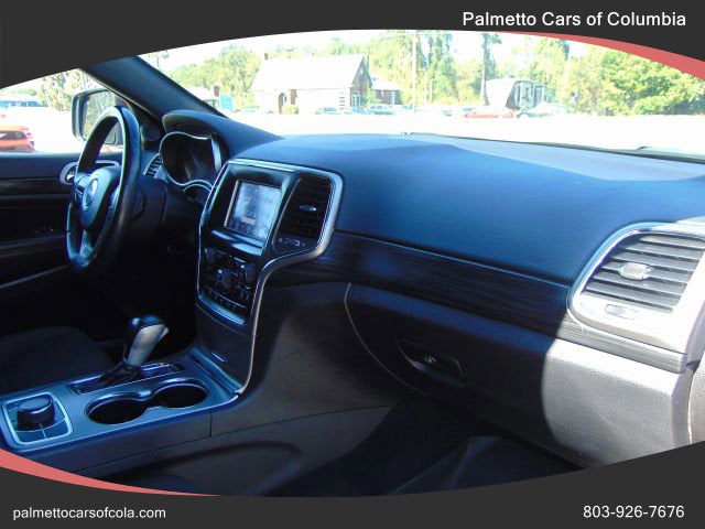 2020 Jeep Grand Cherokee Laredo E