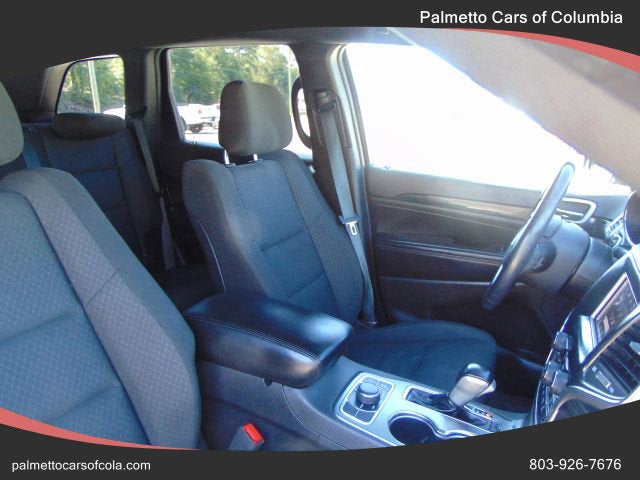 2020 Jeep Grand Cherokee Laredo E