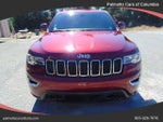 2020 Jeep Grand Cherokee Laredo E