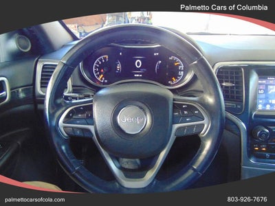 2020 Jeep Grand Cherokee Laredo E