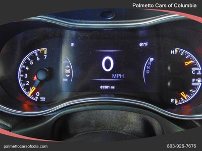 2020 Jeep Grand Cherokee Laredo E