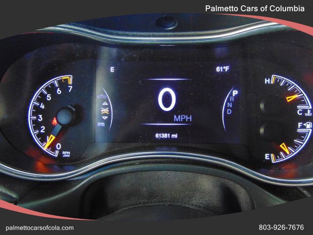 2020 Jeep Grand Cherokee Laredo E