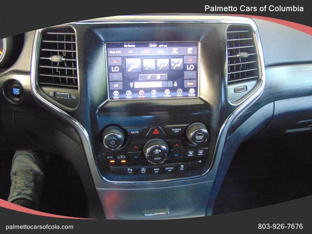 2020 Jeep Grand Cherokee Laredo E