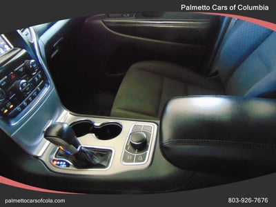 2020 Jeep Grand Cherokee Laredo E