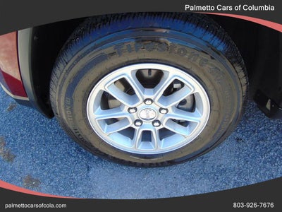 2020 Jeep Grand Cherokee Laredo E