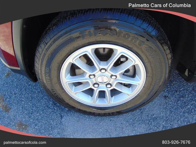 2020 Jeep Grand Cherokee Laredo E