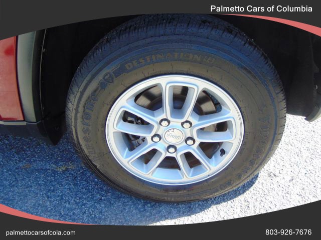 2020 Jeep Grand Cherokee Laredo E