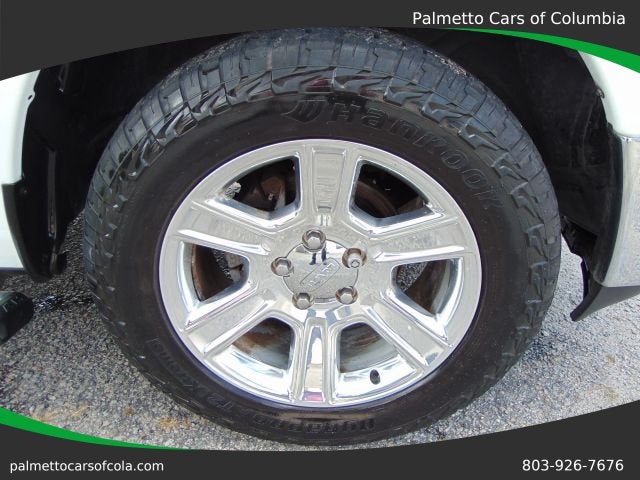 2018 RAM 1500 Lone Star Silver