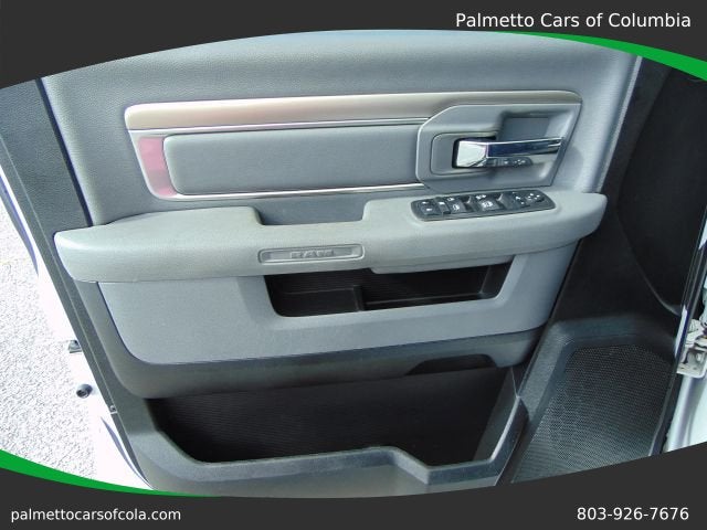 2018 RAM 1500 Lone Star Silver