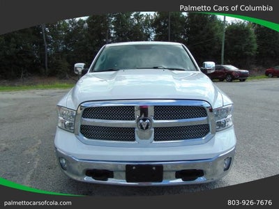 2018 RAM 1500 Lone Star Silver