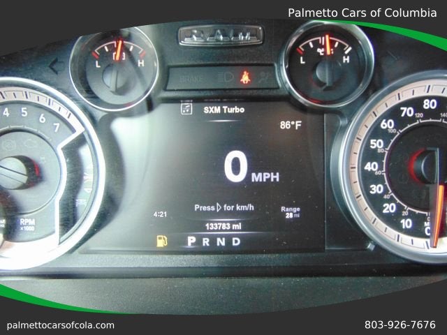 2018 RAM 1500 Lone Star Silver