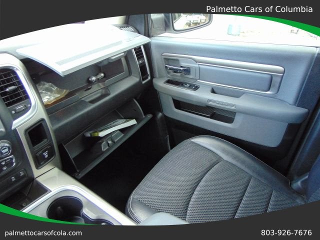 2018 RAM 1500 Lone Star Silver
