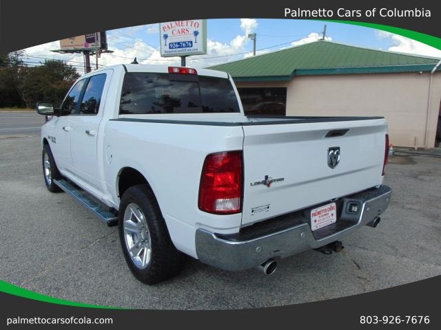 2018 RAM 1500 Lone Star Silver