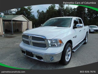 2018 RAM 1500 Lone Star Silver