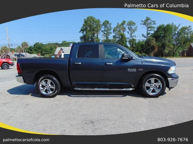 2014 RAM 1500 Big Horn