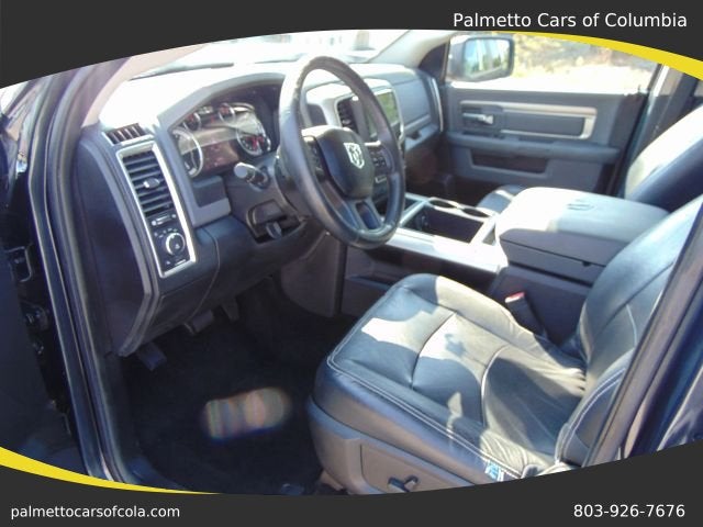 2014 RAM 1500 Big Horn