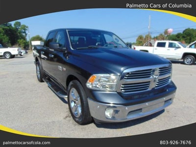2014 RAM 1500 Big Horn