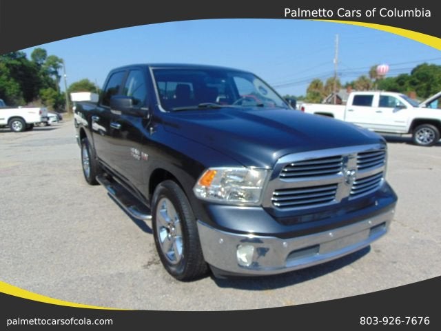 2014 RAM 1500 Big Horn