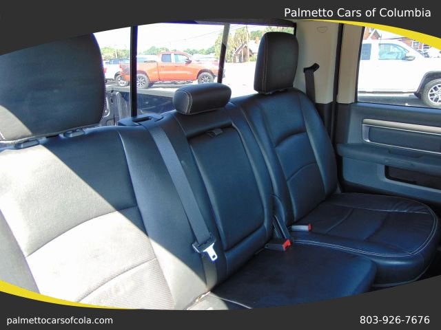 2014 RAM 1500 Big Horn