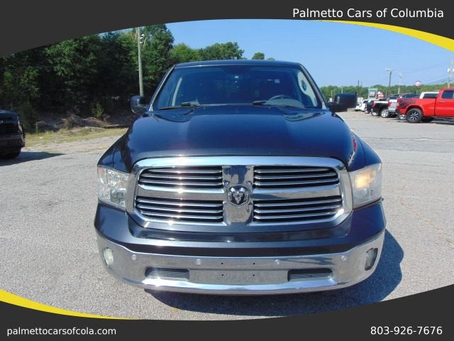 2014 RAM 1500 Big Horn