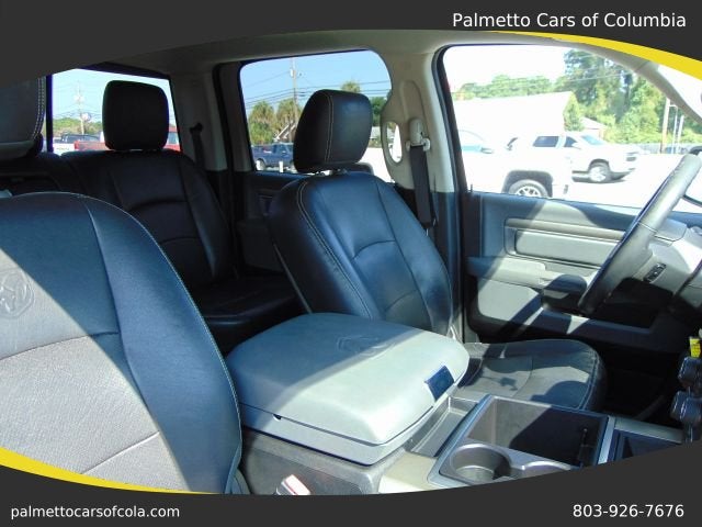 2014 RAM 1500 Big Horn