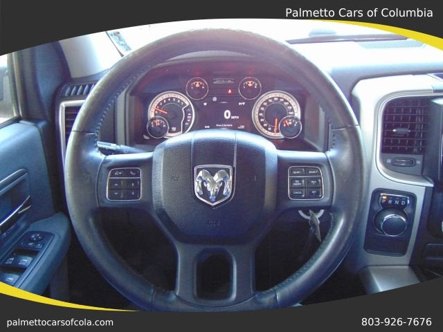 2014 RAM 1500 Big Horn
