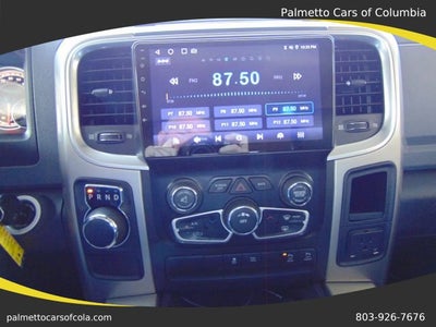 2014 RAM 1500 Big Horn