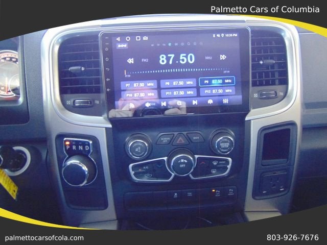 2014 RAM 1500 Big Horn