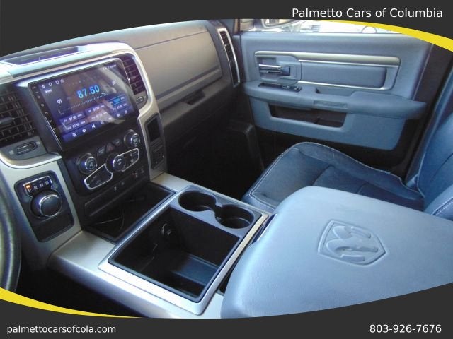 2014 RAM 1500 Big Horn