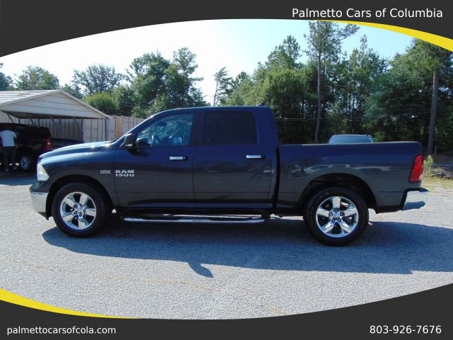 2014 RAM 1500 Big Horn