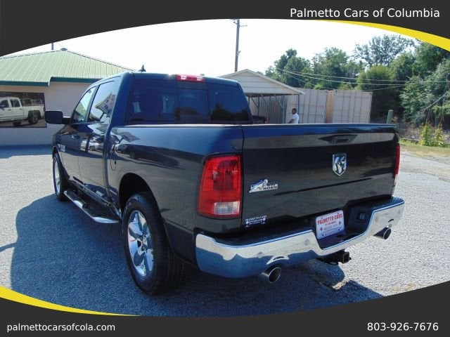 2014 RAM 1500 Big Horn