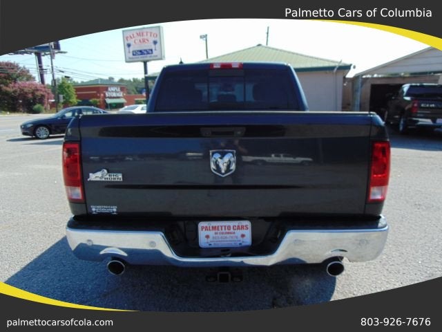 2014 RAM 1500 Big Horn
