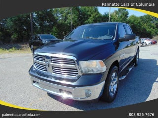 2014 RAM 1500 Big Horn