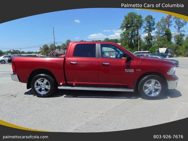 2015 RAM 1500 Lone Star