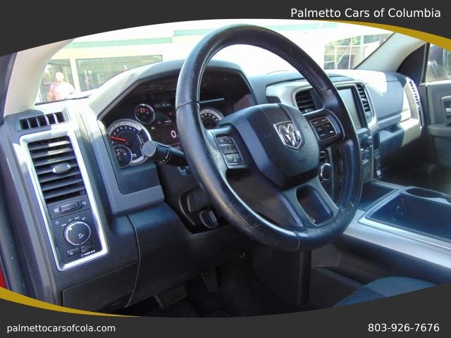 2015 RAM 1500 Lone Star
