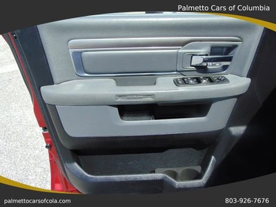 2015 RAM 1500 Lone Star