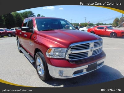 2015 RAM 1500 Lone Star