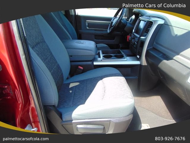 2015 RAM 1500 Lone Star